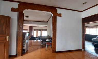 Villa Rancabali pinggir jalan strategis dekat Cagar Alam Gn Tilu,Ranca Upas,kawah putih Ciwidey Kab Bandung