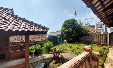 Villa Rancabali pinggir jalan strategis dekat Cagar Alam Gn Tilu,Ranca Upas,kawah putih Ciwidey Kab Bandung