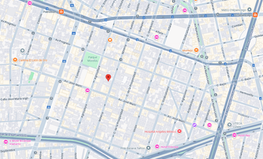 Gran oportunidad de Inversión en la Col Escandón Miguel Hidalgo