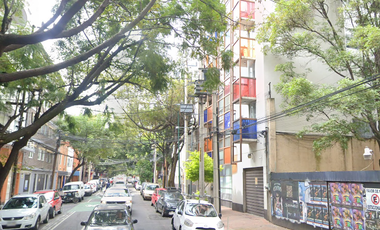 Gran oportunidad de Inversión en la Col Escandón Miguel Hidalgo