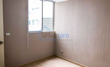 Alquiler Departamento en San Miguel | 2 Dorm | Sin Amoblar