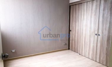 Alquiler Departamento en San Miguel | 2 Dorm | Sin Amoblar