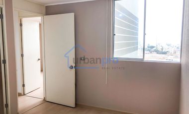 Alquiler Departamento en San Miguel | 2 Dorm | Sin Amoblar