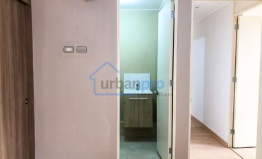 Alquiler Departamento en San Miguel | 2 Dorm | Sin Amoblar