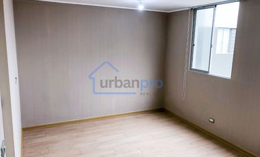 Alquiler Departamento en San Miguel | 2 Dorm | Sin Amoblar