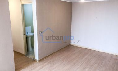 Alquiler Departamento en San Miguel | 2 Dorm | Sin Amoblar