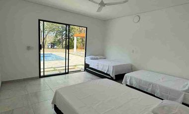 FINCA MIRAFLORES EN PIEDECUESTA PRECIO POR NOCHE FULL EQUIPADA