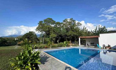 FINCA MIRAFLORES EN PIEDECUESTA PRECIO POR NOCHE FULL EQUIPADA