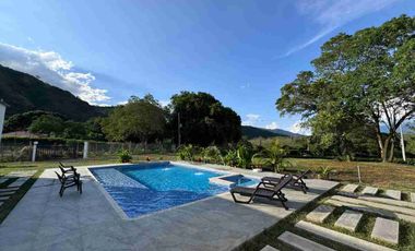 FINCA MIRAFLORES EN PIEDECUESTA PRECIO POR NOCHE FULL EQUIPADA