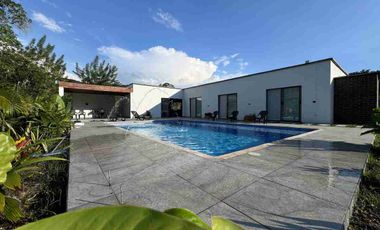 FINCA MIRAFLORES EN PIEDECUESTA PRECIO POR NOCHE FULL EQUIPADA