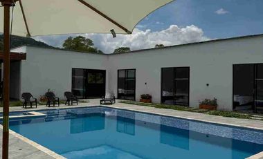 FINCA MIRAFLORES EN PIEDECUESTA PRECIO POR NOCHE FULL EQUIPADA