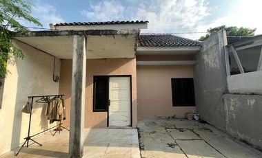 Rumah Bebas Banjir di Bekasi Dekat Faskes LT 70 Hadap Utara J-35608