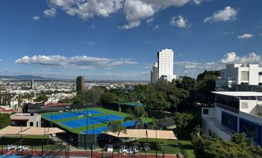 DEPARTAMENTO EN RENTA TORRE CUMBRES