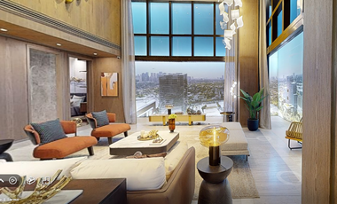 4 Bedroom Unit, The Velaris Residences, Bridgetowne Boulevard, Pasig FOR SALE