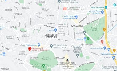 REMATO CASA  LOMAS DE OCCIPACO NAUCALPAN