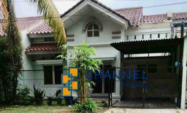 DI SEWAKAN Rumah Siap Huni Nusaloka BSD Tangsel, Nn
