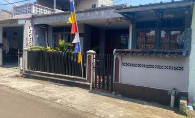 Rumah Murah Minimalis 15 Mnt ke Pintu Tol Cibadak 2 DP Ringan J-37120