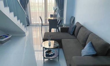 Loft 1BR for RENT & for SALE in Mandani Bay, Mandaue City