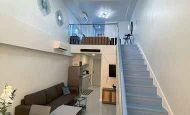 Loft 1BR for RENT & for SALE in Mandani Bay, Mandaue City