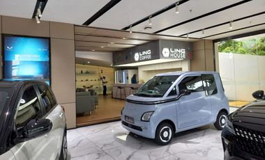 Gedung Bagus Siap Pakai Strategis Di Area Pondok Pinang Jakarta Selatan