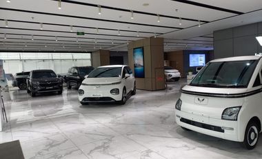 Gedung Bagus Siap Pakai Strategis Di Area Pondok Pinang Jakarta Selatan