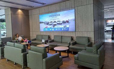 Gedung Bagus Siap Pakai Strategis Di Area Pondok Pinang Jakarta Selatan