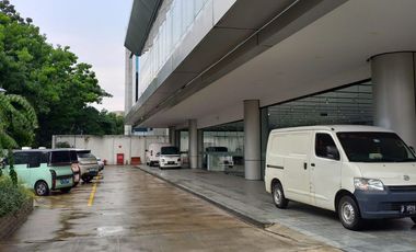 Gedung Bagus Siap Pakai Strategis Di Area Pondok Pinang Jakarta Selatan