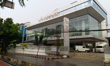 Gedung Bagus Siap Pakai Strategis Di Area Pondok Pinang Jakarta Selatan