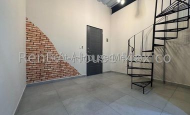 Rento Departamento en ZLIP Ex-Fábrica, Lindavista Vallejo III Sección#26-660AVC