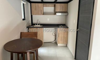 Rento Departamento en ZLIP Ex-Fábrica, Lindavista Vallejo III Sección#26-660AVC