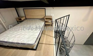 Rento Departamento en ZLIP Ex-Fábrica, Lindavista Vallejo III Sección#26-660AVC