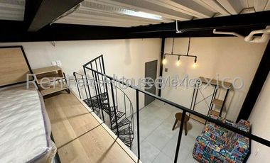 Rento Departamento en ZLIP Ex-Fábrica, Lindavista Vallejo III Sección#26-660AVC