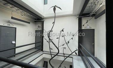 Rento Departamento en ZLIP Ex-Fábrica, Lindavista Vallejo III Sección#26-660AVC