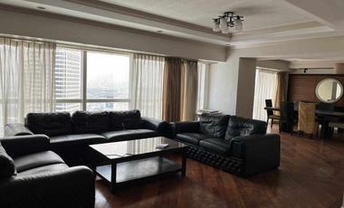 Price Drop on Luxury 4BR High-Floor Unit at Forbes Tower, Makati – For Sale