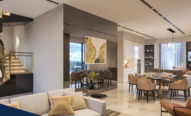 The Estate Makati: SIgnature Series by SM Luxury 2 and.3 Bedroom Units Available in Apartment Ridge, Ayala Ave.