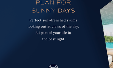 The Estate Makati: SIgnature Series by SM Luxury 2 and.3 Bedroom Units Available in Apartment Ridge, Ayala Ave.