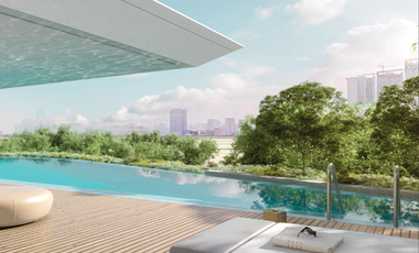 The Estate Makati: SIgnature Series by SM Luxury 2 and.3 Bedroom Units Available in Apartment Ridge, Ayala Ave.