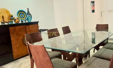Skyland Plaza 3-Bedroom Condominium Unit for Rent in Makati City