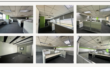 Office for rent in Aurora Boulevard, Doña Imelda, Galas, 4th District, Quezon City, Eastern Manila District