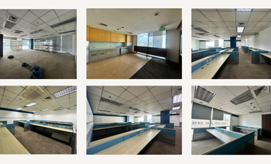 Office for rent in Aurora Boulevard, Doña Imelda, Galas, 4th District, Quezon City, Eastern Manila District