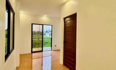 Newly-built House and Lot for sale in Sta. Cruz, Laguna