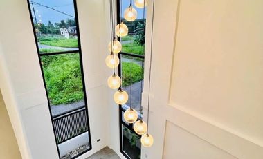 Newly-built House and Lot for sale in Sta. Cruz, Laguna