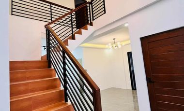 Newly-built House and Lot for sale in Sta. Cruz, Laguna