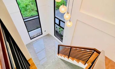 Newly-built House and Lot for sale in Sta. Cruz, Laguna