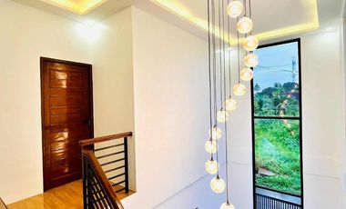 Newly-built House and Lot for sale in Sta. Cruz, Laguna