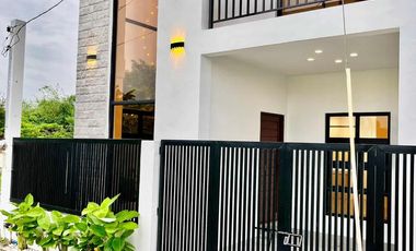 Newly-built House and Lot for sale in Sta. Cruz, Laguna