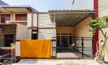 Rumah 2 Lt SHM 9 menit ke RS Citra Harapan Bebas Banjir J-30647