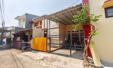 Rumah 2 Lt SHM 9 menit ke RS Citra Harapan Bebas Banjir J-30647