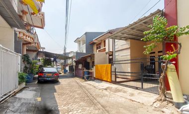 Rumah 2 Lt SHM 9 menit ke RS Citra Harapan Bebas Banjir J-30647