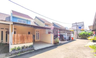 Rumah 10 Menit ke Bintaro Jaya Xchange Mall SHM Dibantu KPR J-36773